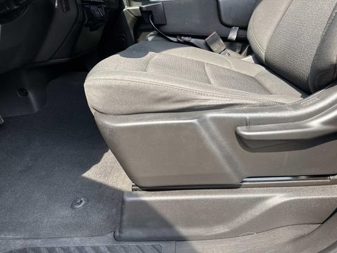 Used 2021 Chevrolet Silverado 1500 Custom w/ LPO, Dark Essentials Package RWD image 19