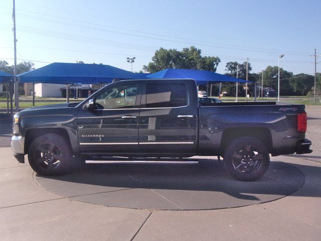 Used 2017 Chevrolet Silverado 1500 LTZ w/ Sport Package AWD/4WD image 14