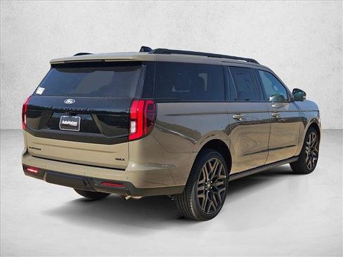 New 2027 Ford Expedition Max Platinum w/ Stealth Performance Package AWD/4WD image 2