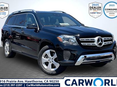 Used 2017 Mercedes-Benz GLS 450 4MATIC w/ Premium Package
