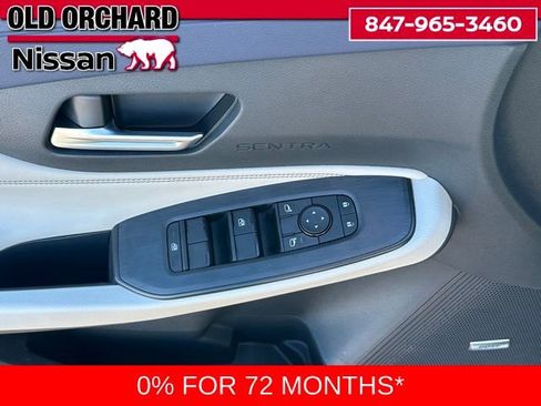 New 2026 Nissan Sentra SL image 7