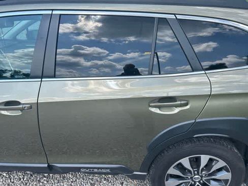 Used 2023 Subaru Outback Limited XT AWD/4WD image 16