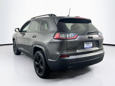 Used 2023 Jeep Cherokee Altitude Lux w/ Lux Elite Package AWD/4WD image 7