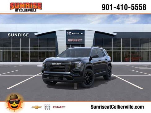 New 2026 GMC Terrain Elevation image 1