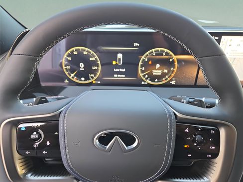 New 2026 INFINITI QX80 4WD w/ Sport Exterior Package image 23