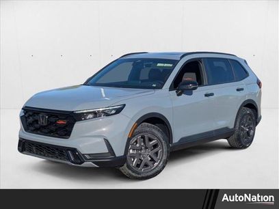 New 2026 Honda CR-V TrailSport