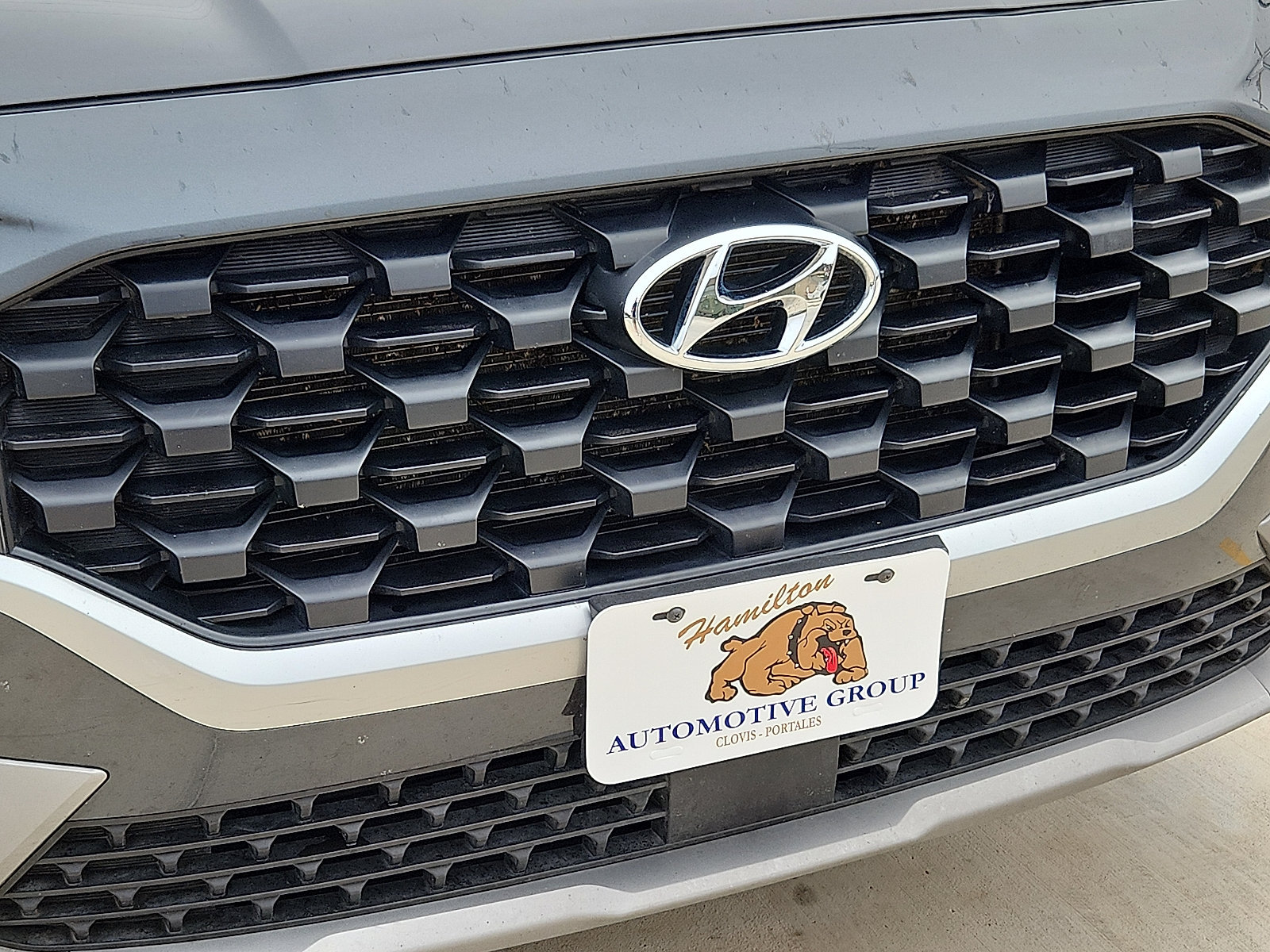 Used 2023 Hyundai Santa Fe SEL AWD/4WD image 4