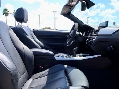 Used 2018 BMW M240i Convertible RWD image 19