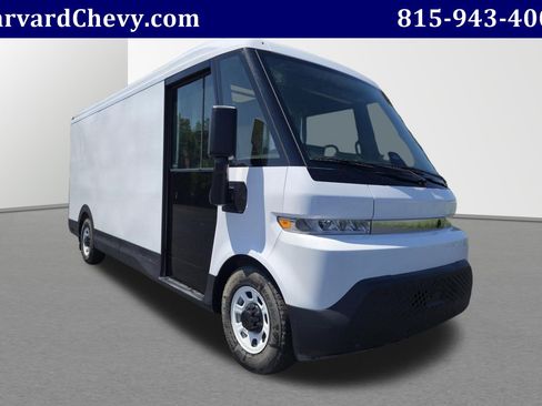 Used 2024 Chevrolet Brightdrop 600 w/ Battery Pack, Max Range AWD/4WD image 1