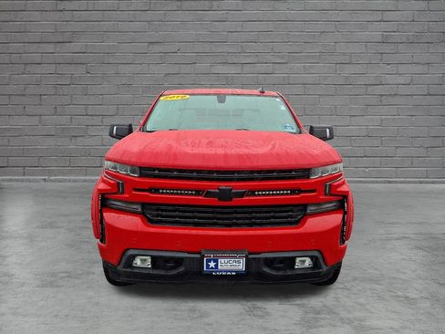 Used 2019 Chevrolet Silverado 1500 RST w/ All-Star Edition AWD/4WD image 4