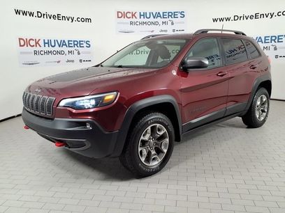 Used 2019 Jeep Cherokee Trailhawk w/ Cold Weather Group