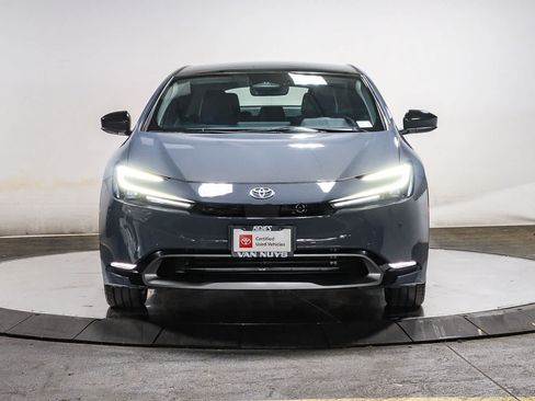 Certified 2026 Toyota Prius XLE FWD image 7