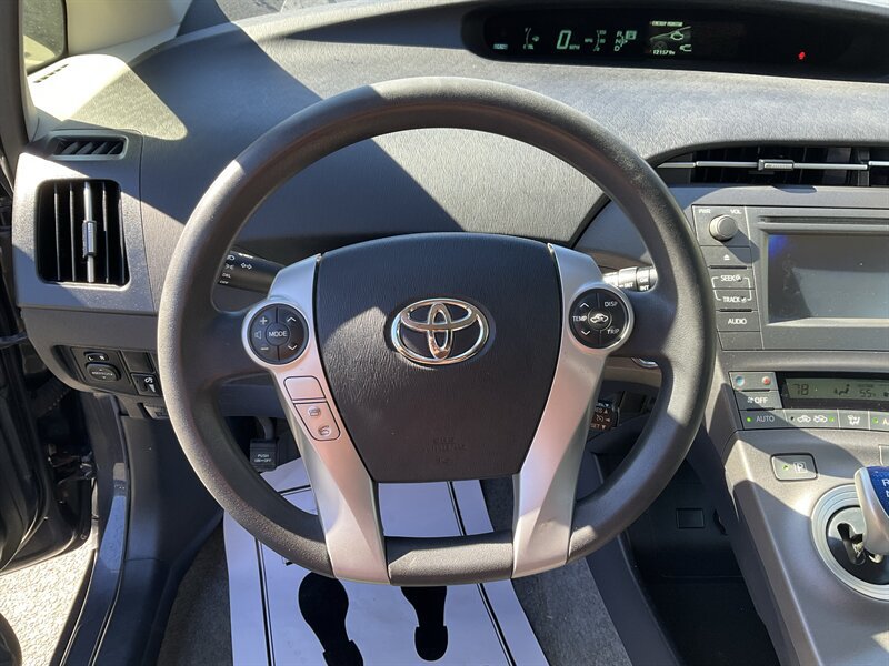 Used 2012 Toyota Prius Two FWD image 21