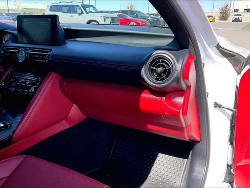 Certified 2023 Lexus IS 350 F Sport w/ Accessory Package image 18