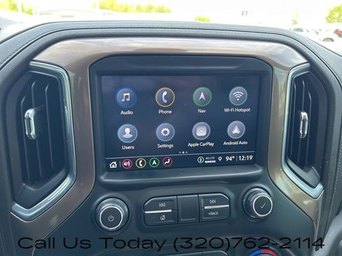 Certified 2021 Chevrolet Silverado 1500 High Country w/ Technology Package AWD/4WD image 25