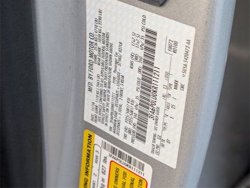 Used 2019 Ford Fusion SE image 19