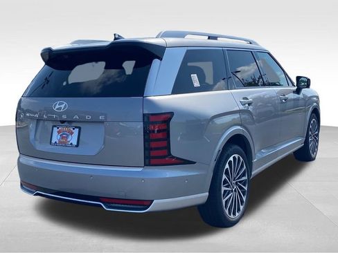 New 2026 Hyundai Palisade Calligraphy image 7