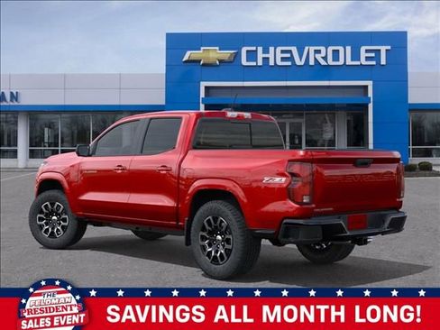 New 2026 Chevrolet Colorado Z71 w/ Technology Package image 3