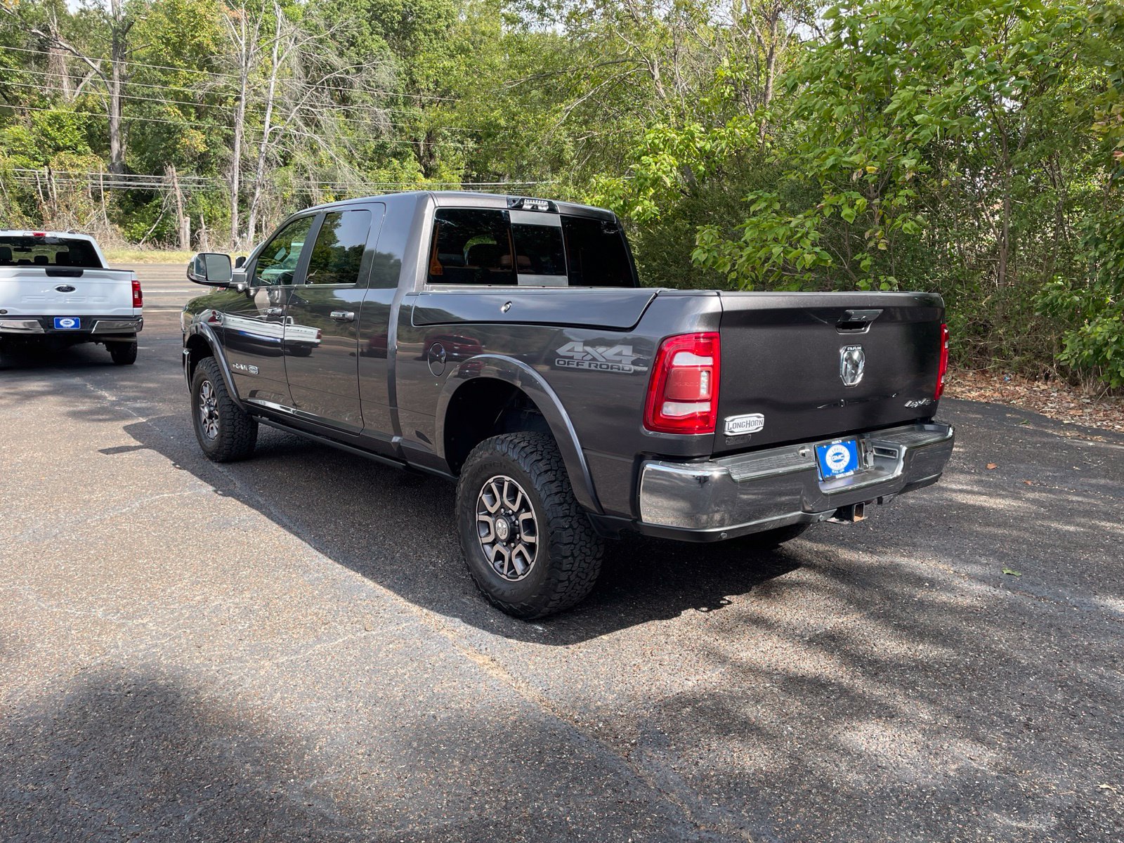 Used 2022 RAM 2500 Limited AWD/4WD image 3