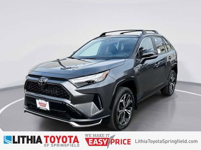 New 2025 Toyota RAV4 XSE