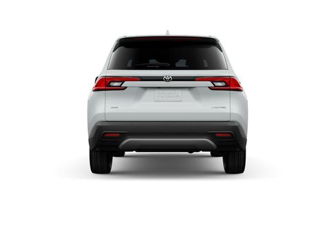 New 2026 Toyota Grand Highlander Limited image 8