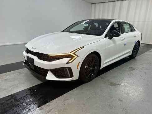 New 2026 Kia K5 GT-Line w/ GT-Line Premium Package AWD/4WD image 4