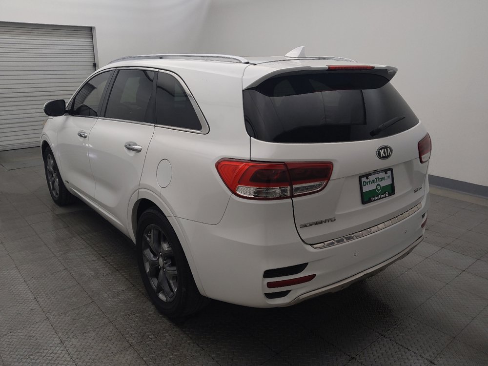 Used 2016 Kia Sorento SX AWD/4WD image 5