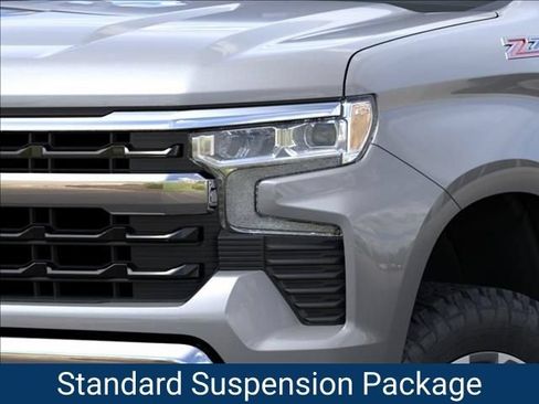 New 2026 Chevrolet Silverado 1500 LT AWD/4WD image 11