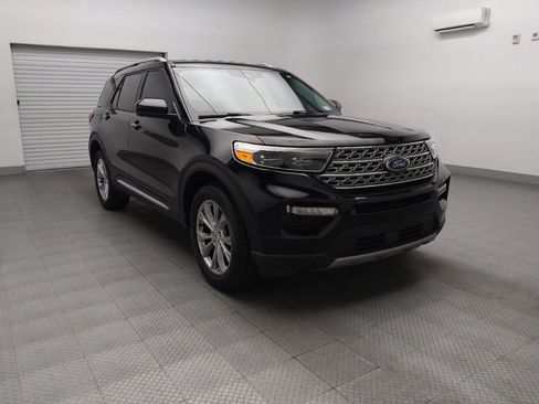 Used 2022 Ford Explorer Limited image 13