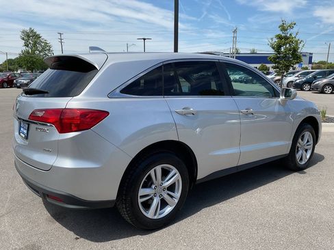 Used 2015 Acura RDX AWD w/ Technology Package image 7