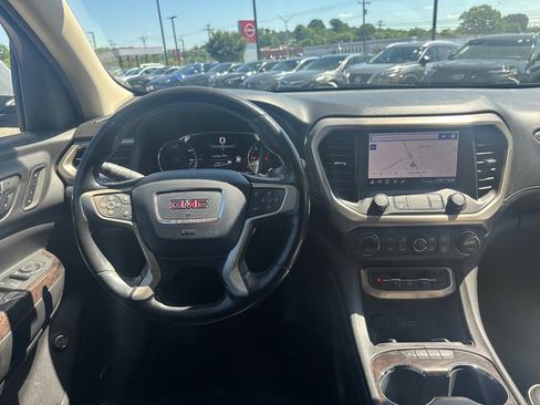 Used 2020 GMC Acadia Denali AWD/4WD image 13