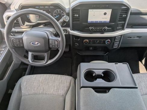 Used 2023 Ford F150 XLT RWD image 6