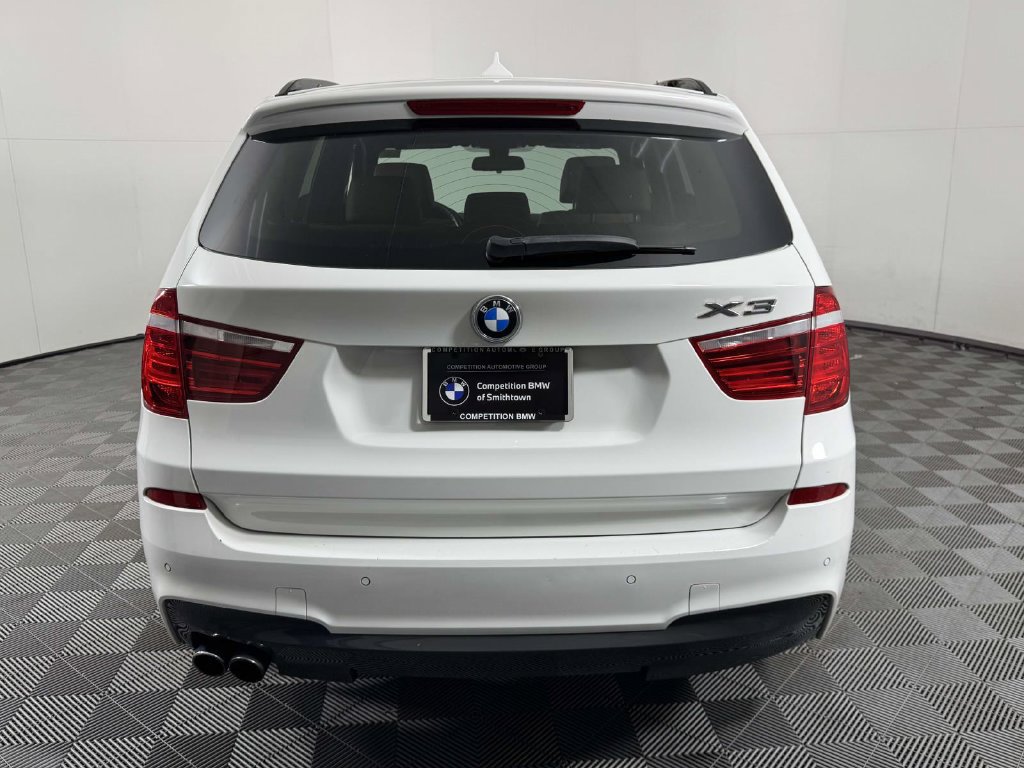 Used 2017 BMW X3 xDrive28i AWD/4WD image 9