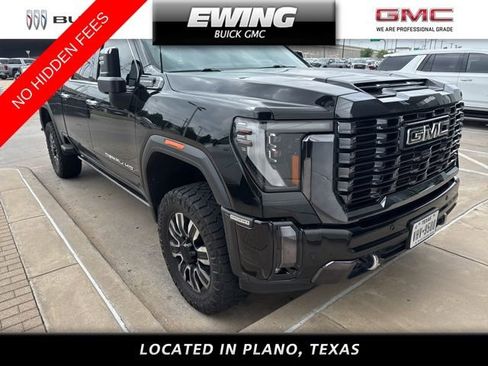 Used 2024 GMC Sierra 2500 Denali Ultimate AWD/4WD image 1