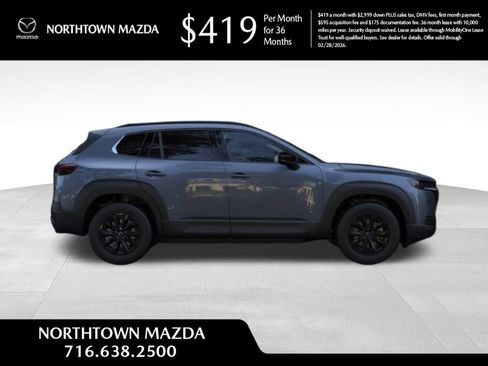 New 2026 MAZDA CX-50 AWD 2.5 Hybrid w/ Weather Package image 5