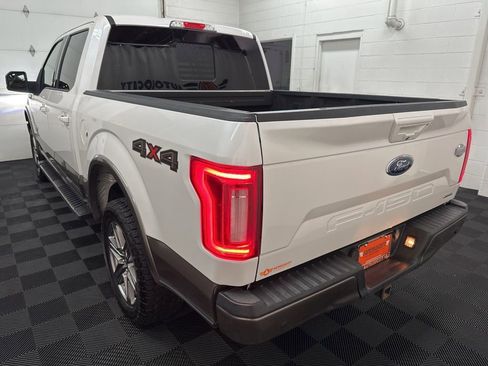 Used 2018 Ford F150 King Ranch image 7