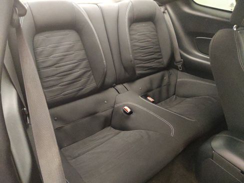 Used 2015 Ford Mustang Coupe w/ Wheel & Stripe Package RWD image 21