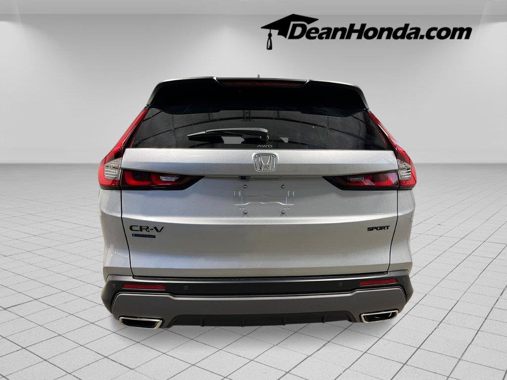 New 2027 Honda CR-V Sport-L image 4