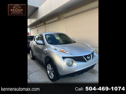 Used 2013 Nissan Juke S