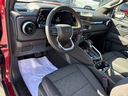 New 2026 Chevrolet Colorado Z71 image 11