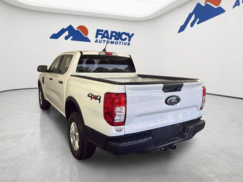 Used 2025 Ford Ranger XL w/ Trailer Tow Package AWD/4WD image 9