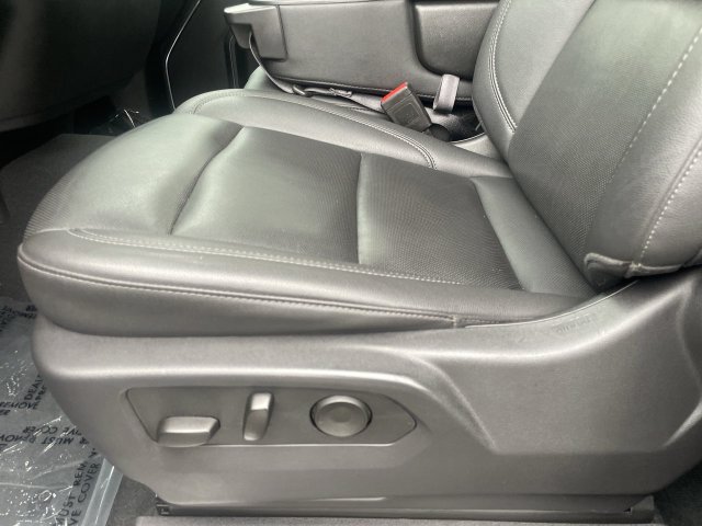 Certified 2025 GMC Sierra 1500 SLT AWD/4WD image 12