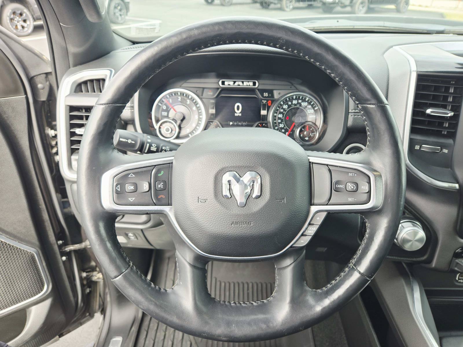Used 2020 RAM 1500 Laramie w/ Sport Appearance Package AWD/4WD image 22