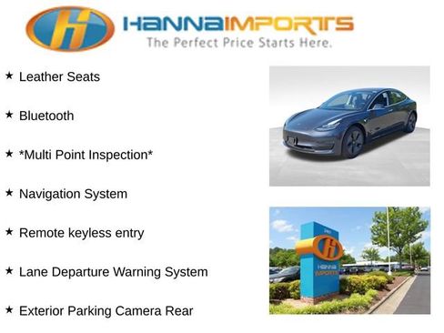 Used 2018 Tesla Model 3 Long Range RWD image 8