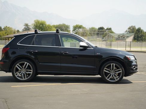 Used 2015 Audi SQ5 Premium Plus w/ Technology Package AWD/4WD image 6