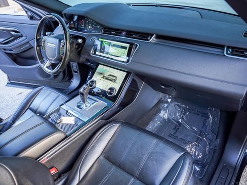 Used 2020 Land Rover Range Rover Evoque SE AWD/4WD image 30