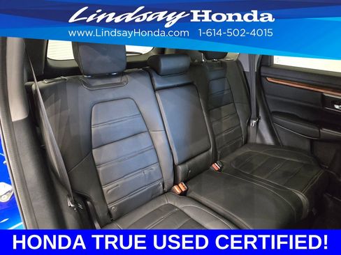 Certified 2020 Honda CR-V EX-L image 9
