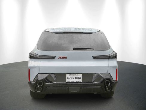 Used 2026 BMW XM Label Red image 5