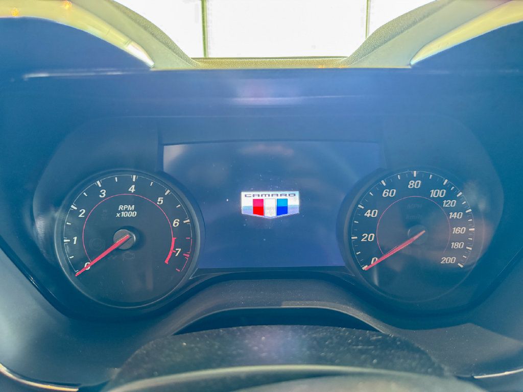 Used 2022 Chevrolet Camaro ZL1 RWD image 31