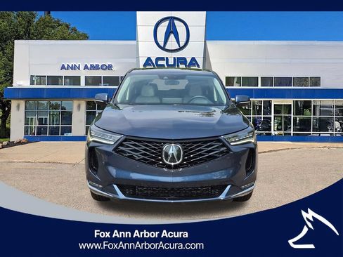 Certified 2026 Acura RDX w/ Advance Package AWD/4WD image 8